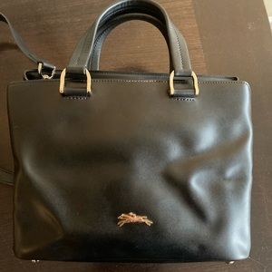 Longchamp Honore 404 Small Tote, Shoulder, Crossover.